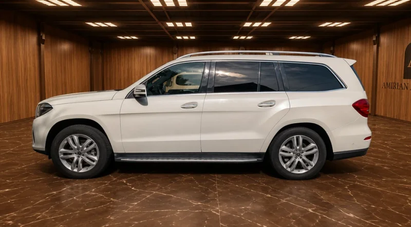 MERCEDES-BENZ GLS 450 – 2