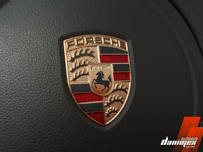 Porsche Boxster – 37