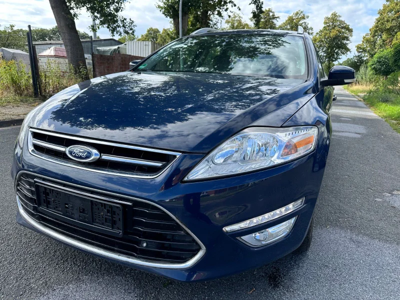 Ford Mondeo – 2