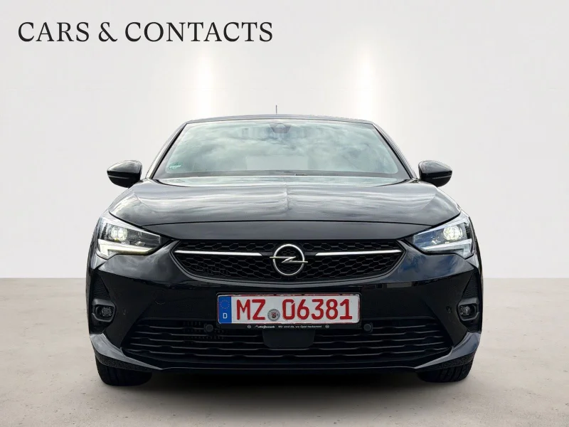 Opel Corsa – 8