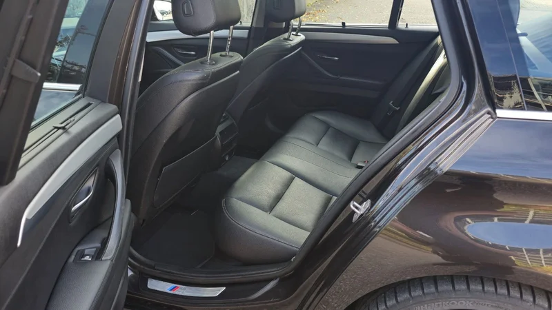 BMW 535 – 18