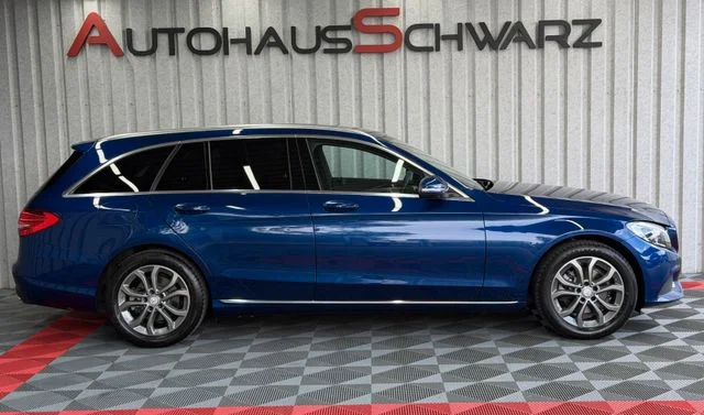 Mercedes-Benz C 200 – 8