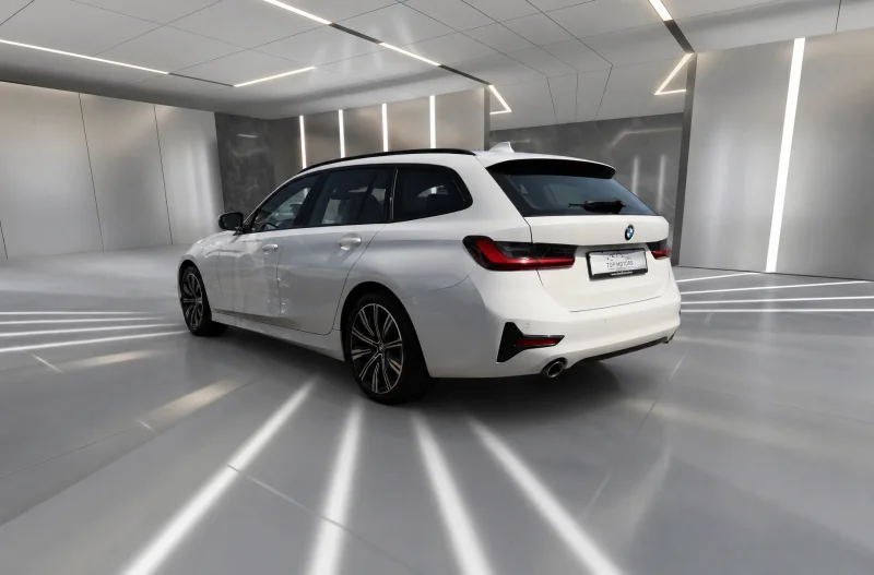 BMW 318 – 8