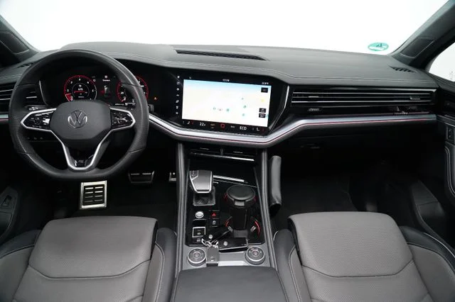 VW Touareg – 26