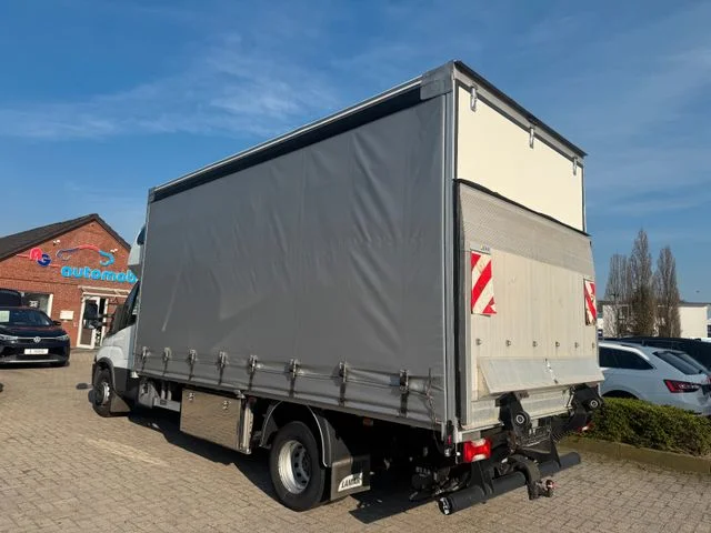 IVECO Daily  HOCHDACH SCHLAFFkabine 70 C ...LAMAR/AHK – 4