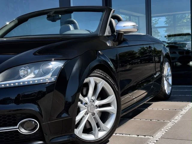 Audi TT – 4