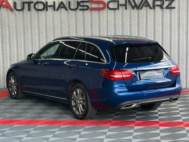 Mercedes-Benz C 200 – 5