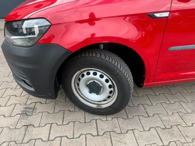VW Caddy Nfz Kasten EcoProfi BMT/AHK/SITZH/KLIMA/1H – 8