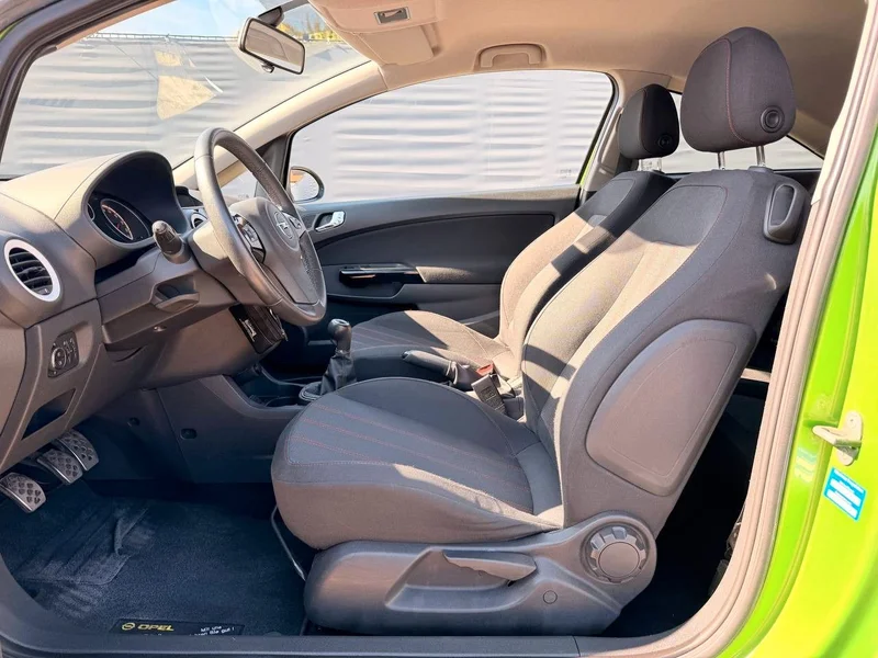 Opel Corsa D (2006-2014) – 17