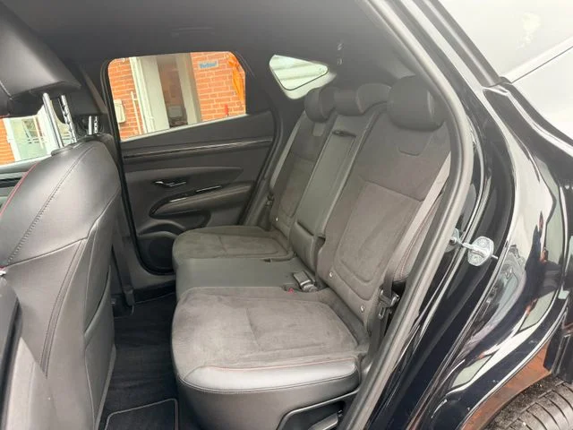 Hyundai Tucson – 16