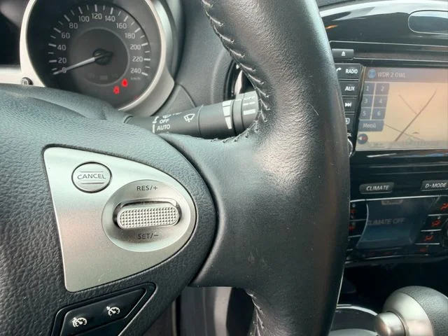 NISSAN Juke – 25