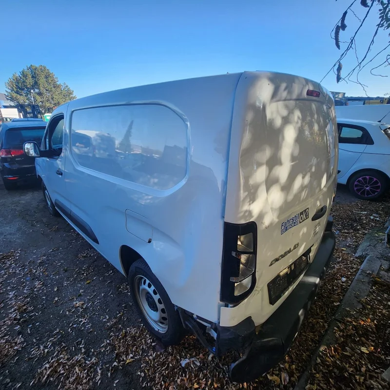 Fiat Doblo 1.5 102PS L2,Klima,Kamera – 3