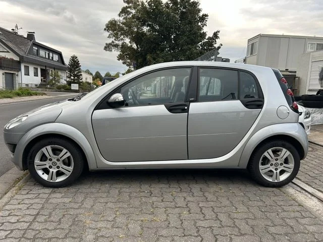 Smart ForFour – 8