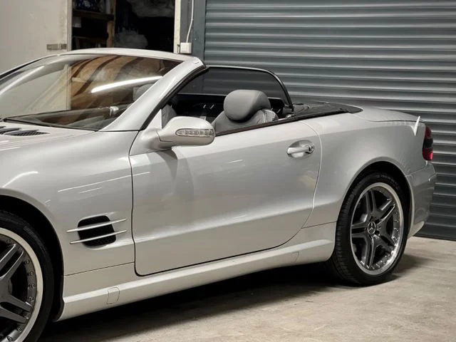 Mercedes-Benz SL 500 – 17