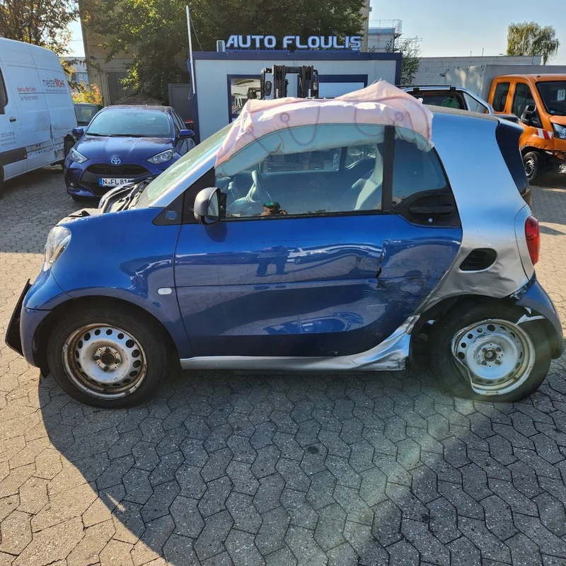 Smart ForTwo – 2