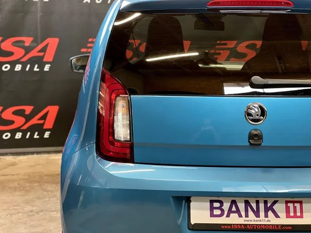 Škoda Citigo – 7