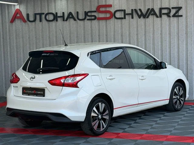 Nissan Pulsar – 7