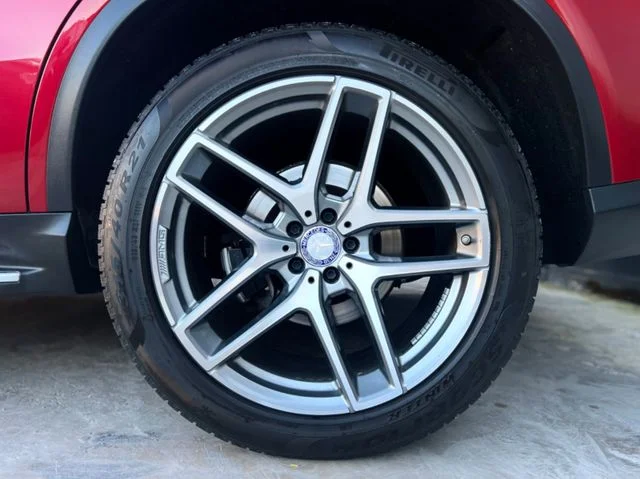 Mercedes-Benz GLE 350 – 9