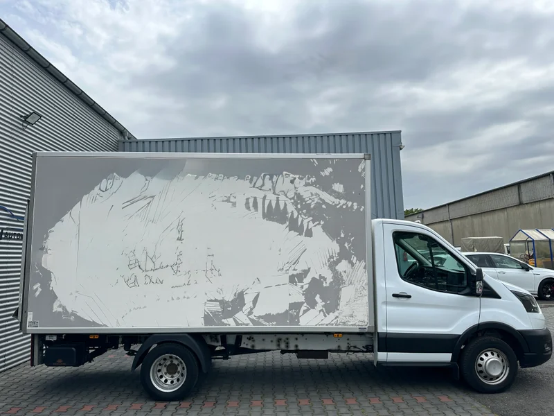 FORD Transit – 3