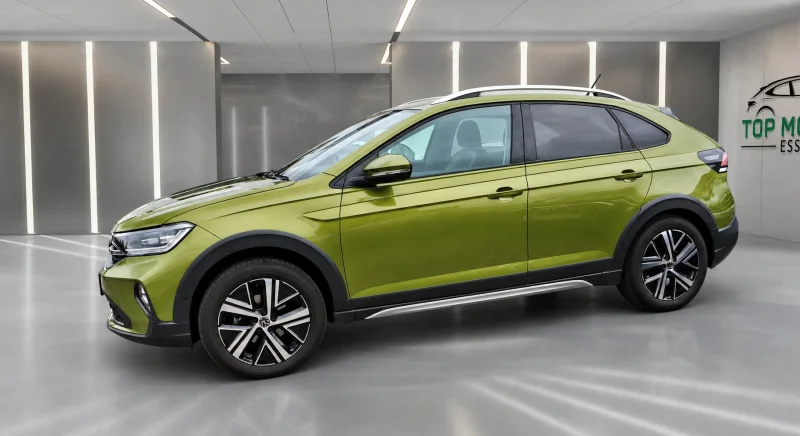 Volkswagen Taigo – 4