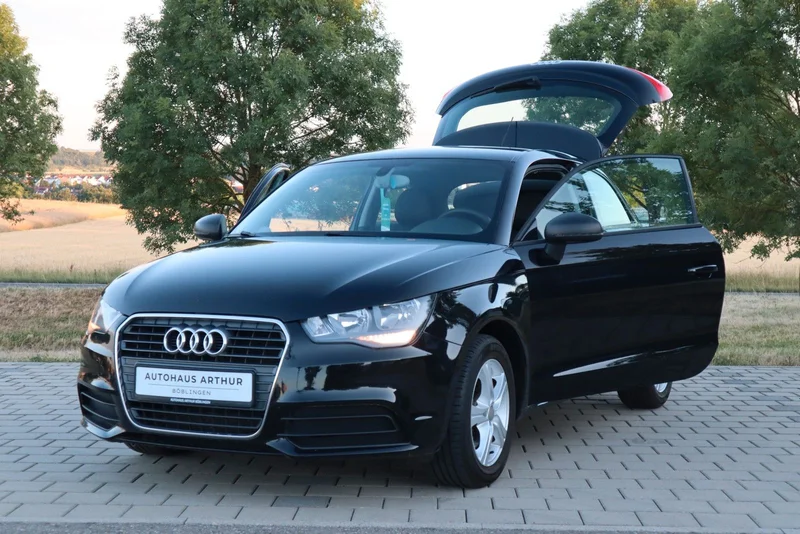 Audi A1 – 7