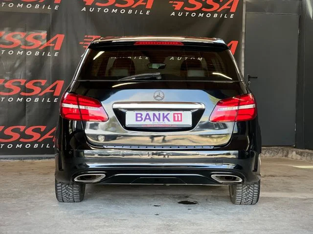 Mercedes-Benz B 180 – 6