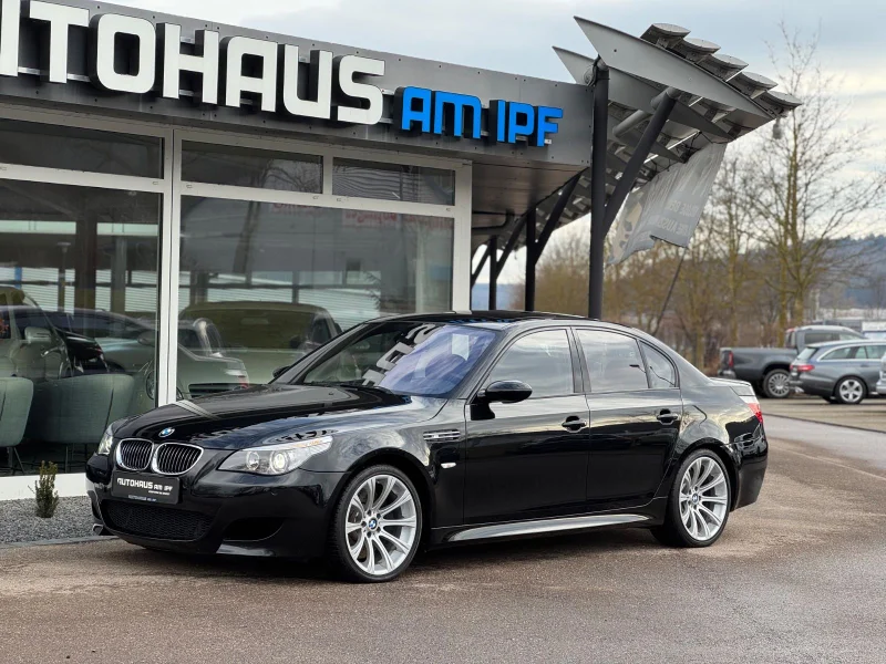 BMW M5 – 9