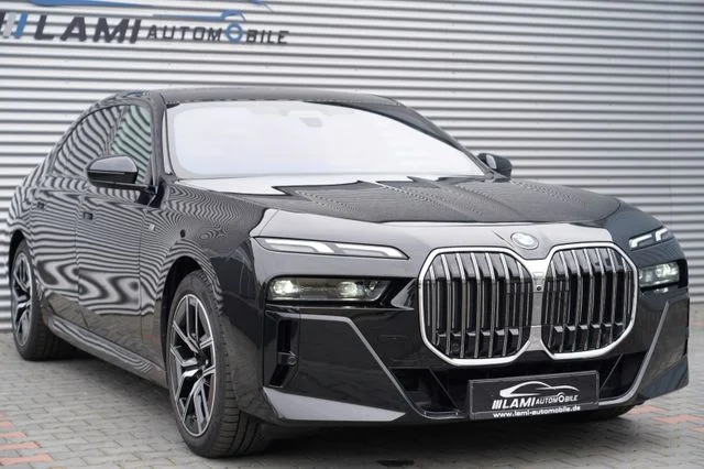 BMW 740 – 3