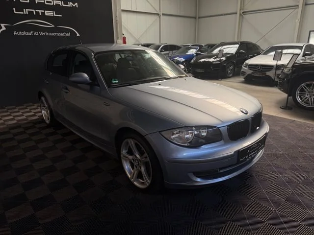 BMW 118 – 5