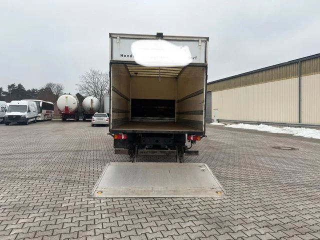 MAN TGL8.220FG/TEMPO/KAM/HEBEBÜHNE/BLATT LUFT/SCHALT – 10
