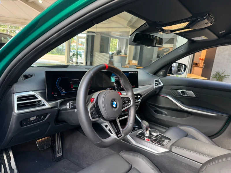 BMW M3 – 12
