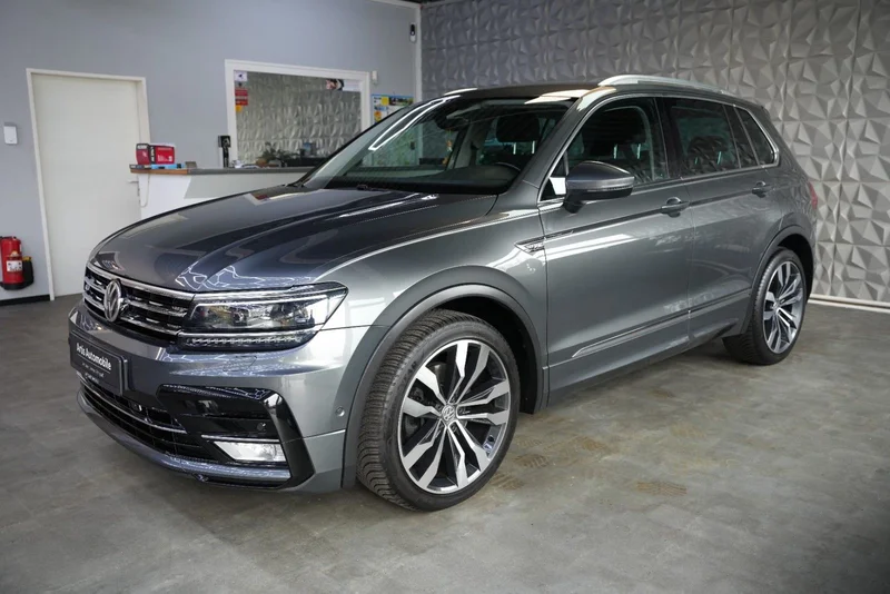 Volkswagen Tiguan – 5