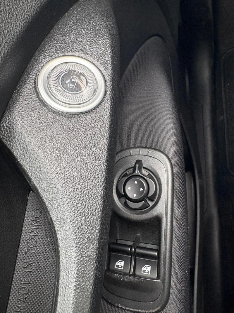 Fiat 500e Cabrio – 28