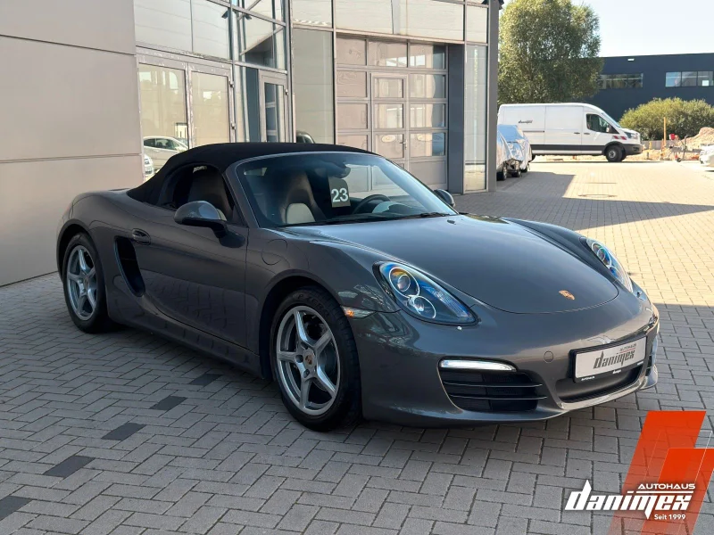 Porsche Boxster – 41