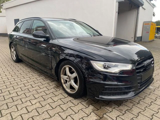 Audi A6 – 3