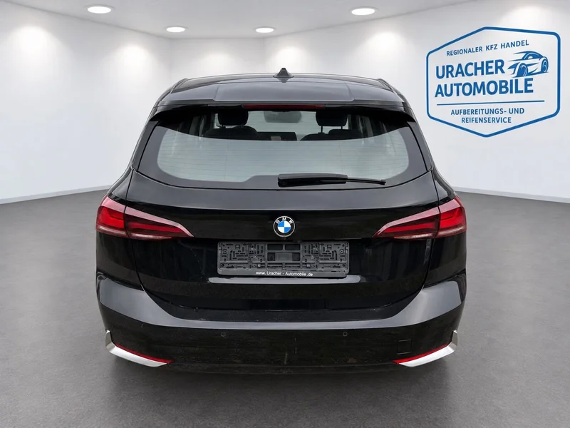 BMW 218 Active Tourer – 4