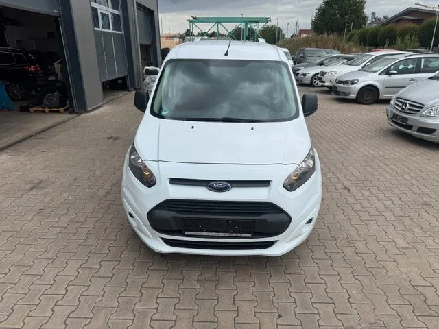 FORD Transit Connect Kasten Trend 3 SITZER KLIMA – 8