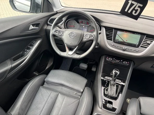 Opel Grandland X – 22