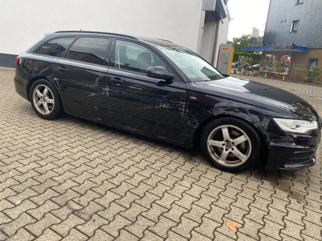 Audi A6 – 5