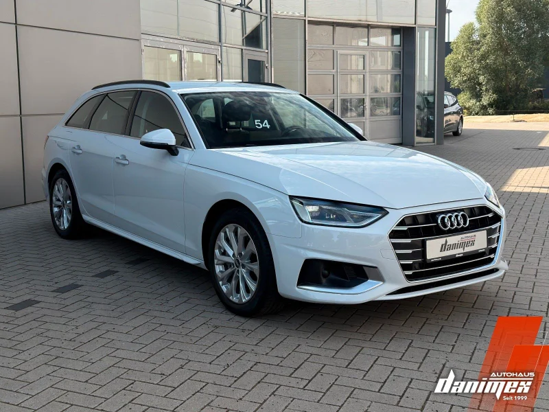 Audi A4 – 4