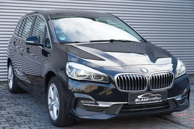 BMW 216 Gran Tourer – 3