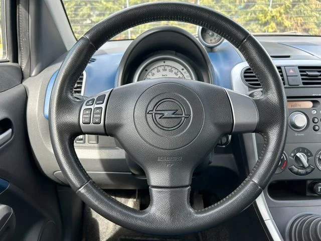 Opel Agila – 10