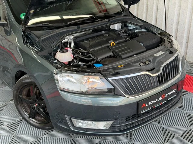 Škoda Rapid – 9