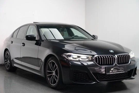 BMW 520 – 3