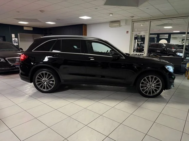 Mercedes-Benz GLC 350 – 4