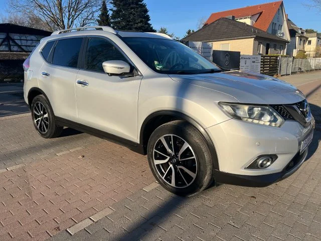Nissan X-Trail – 2
