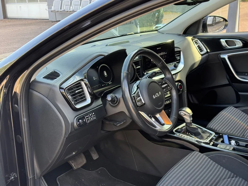 Kia cee'd Sporty Wagon – 13