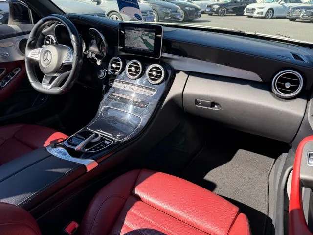 Mercedes-Benz C 43 AMG – 18