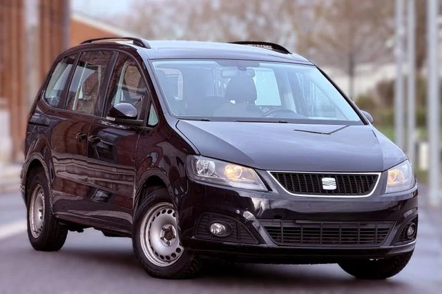 SEAT Alhambra – 2