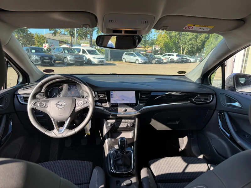 Opel Astra – 17